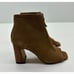 Sanctuary Women's Ready Ankle Boots Acorn Size 6.5M NIB #03S
