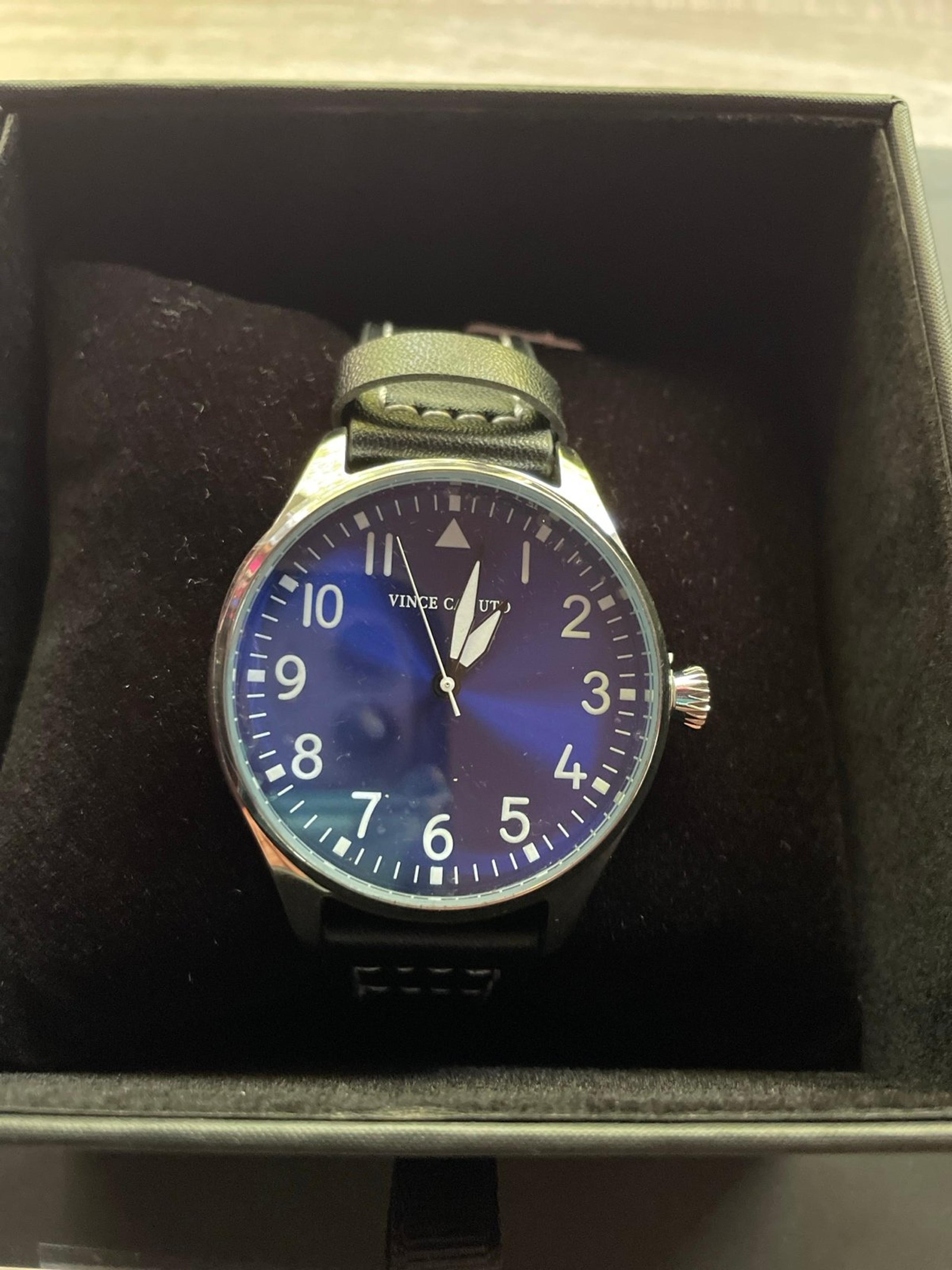 Vince Camuto mens watch