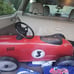 Rare Ride-On RIDER - Red