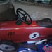 Rare Ride-On RIDER - Red