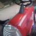 Rare Ride-On RIDER - Red