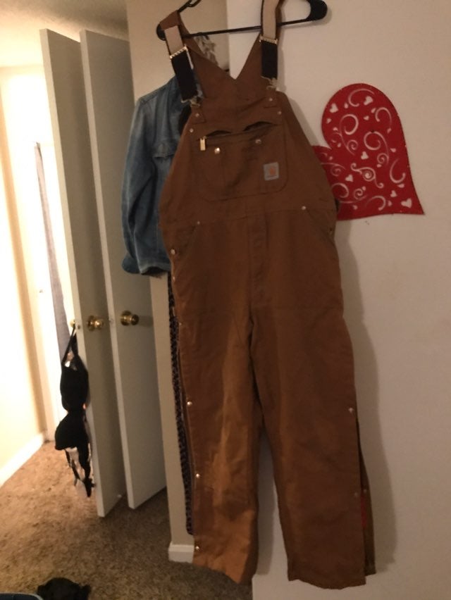 Carhartt overalls