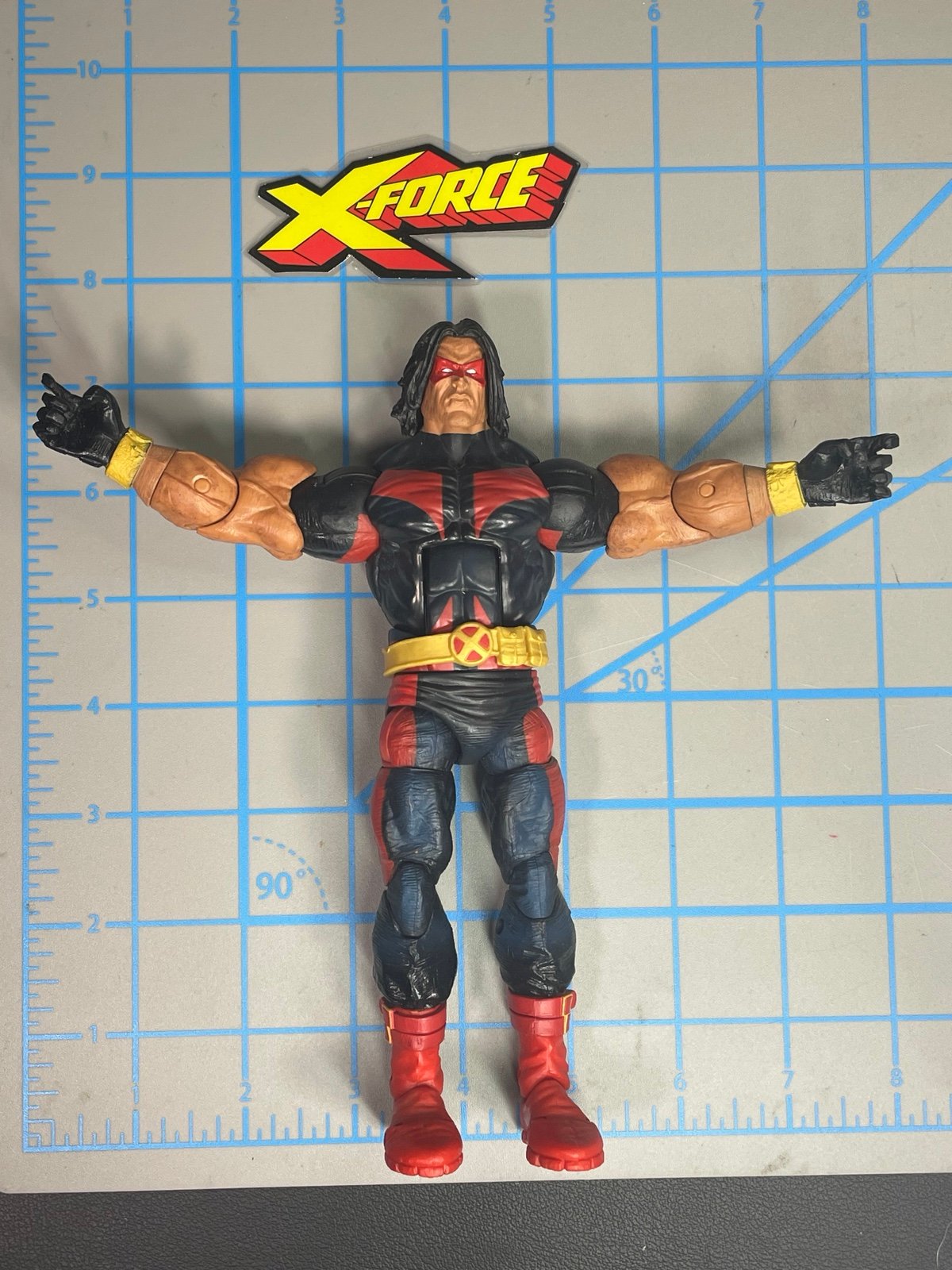 Marvel Legends Warpath Action Figure TRU Toys R Us Exclusive 2 pack Deadpool