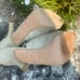 CHRISTIAN DIOR Miss Dior Pump Heels 10.5 CM in Beige Clair