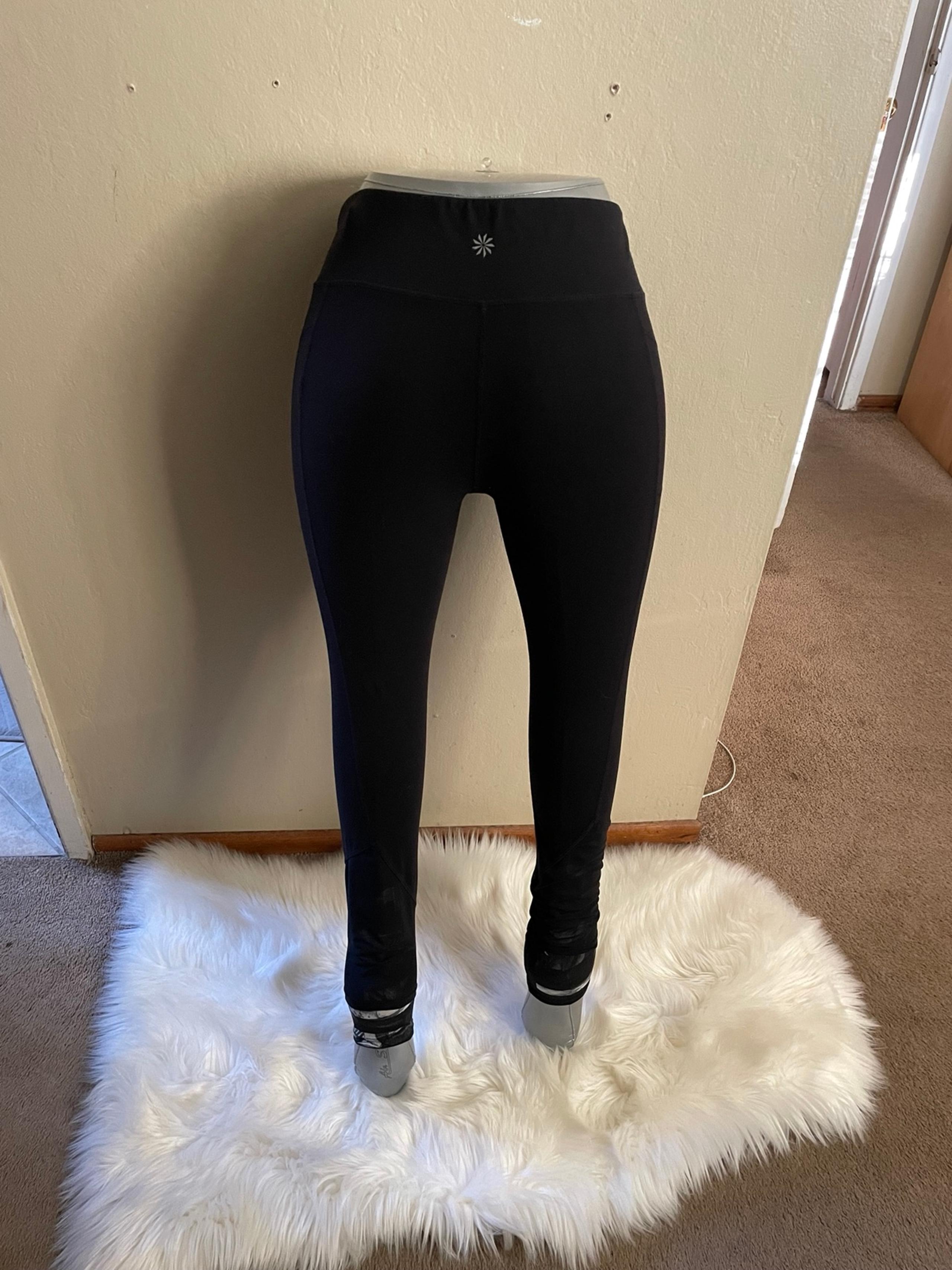 Athleta Leggings Womens Athletic Pants