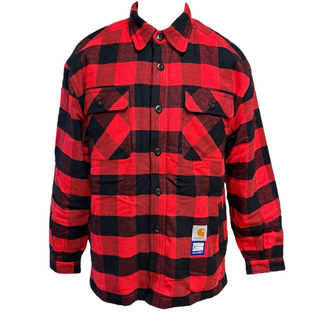 New Carhartt Lasbet PACCBET Gosha Boa Jacket