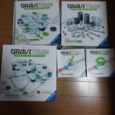 GRAVITRAX Starter Set + Expansion Parts
