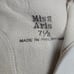 60s Vintage Ivory White Soft Pliable Leather Driving Gloves Miss Aris Size 7.5