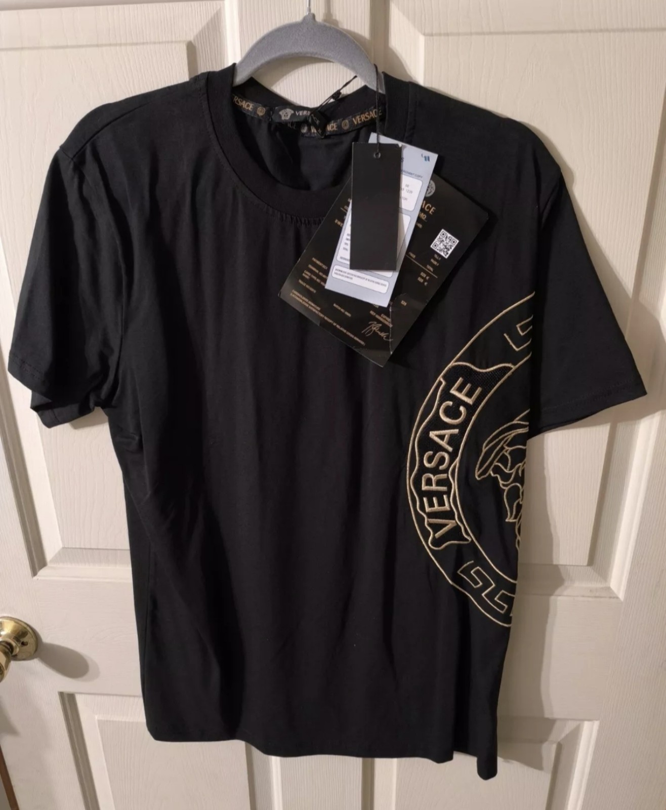 Versace mens shirt (s)