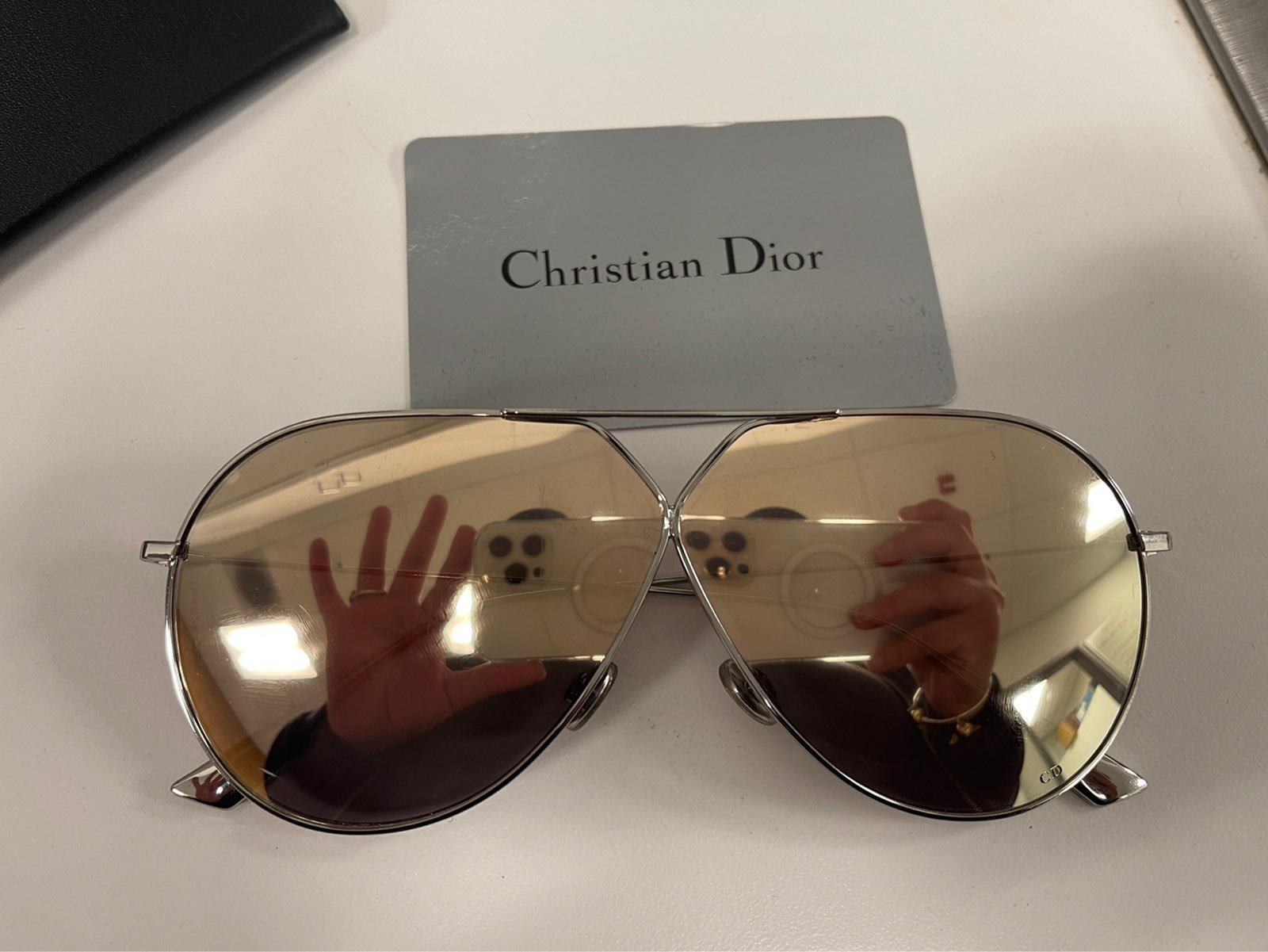 Christian dior sunglasses