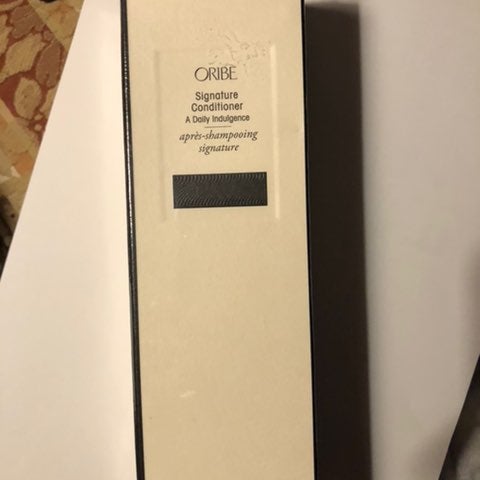 Oribe conditioner