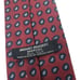 Brooks Brothers Red Blue Printed All Silk Men's Tie