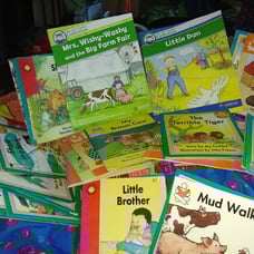 25 Joy Cowley Early Reader Books