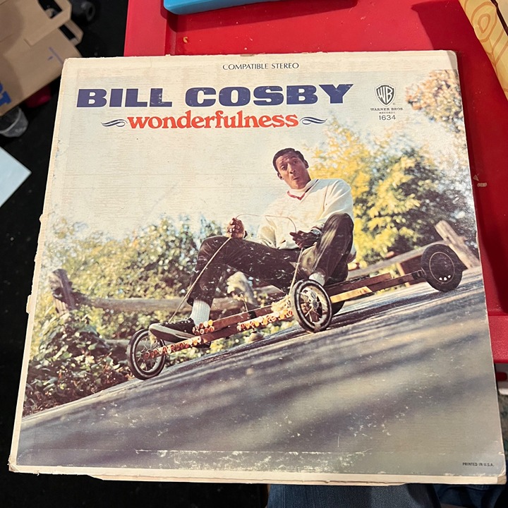 Bill Cosby Wonderfulness