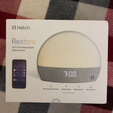 Hatch restore Sound Machine