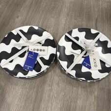 NWT Target x Marimekko sets Salad plates x8