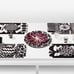 NWT Target x Marimekko sets Salad plates x8