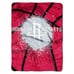 Houston Rockets Shadow Play Raschel Throw Blanket 60 x 80