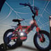 Marvel Spider-man 12 Children's Bicycle