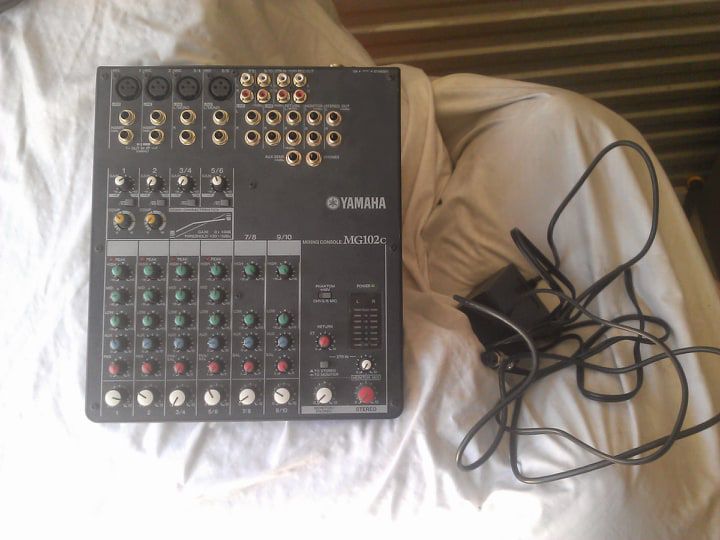 Recording Equipment