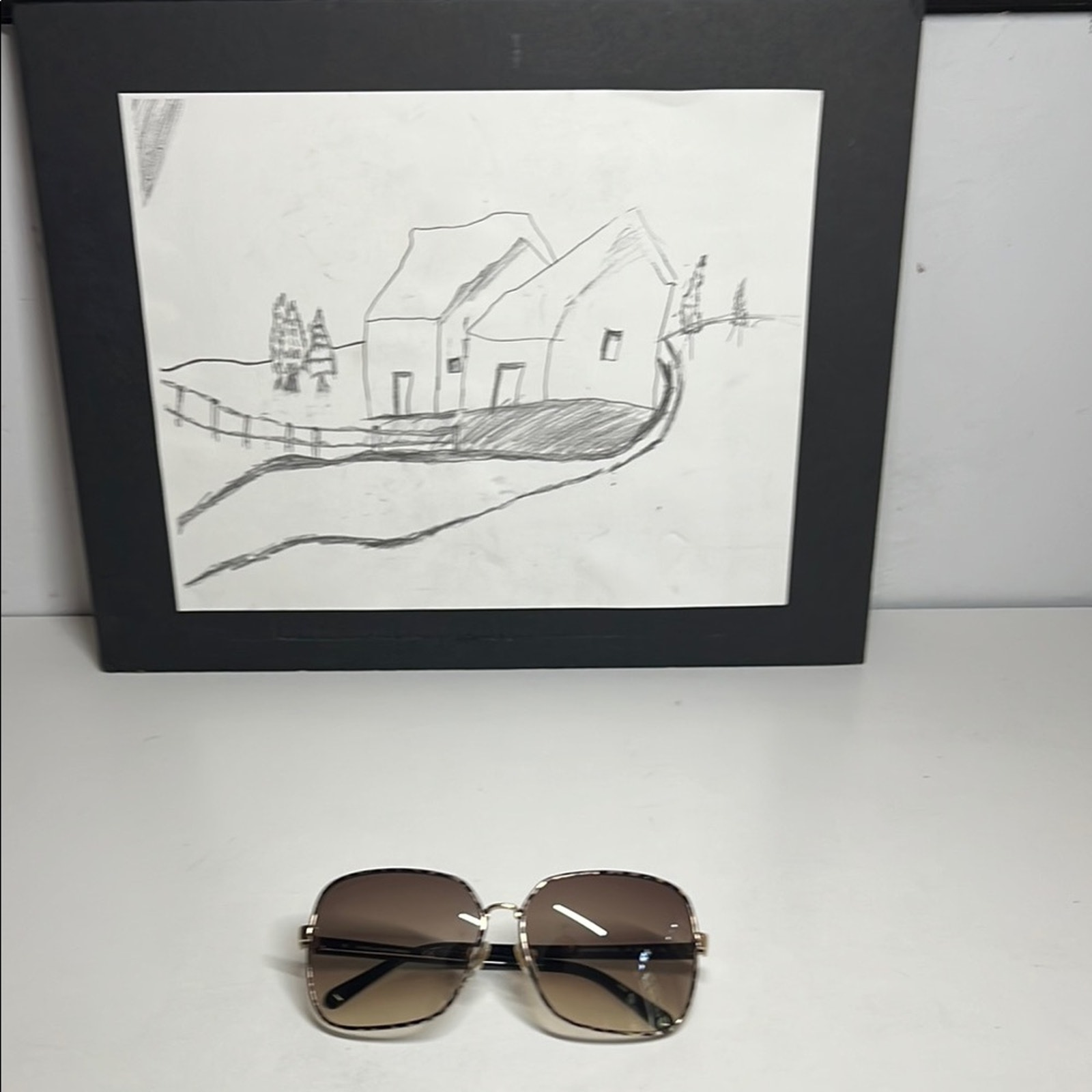 Diane Von Furstenberg Alanna Women’s Sunglasses