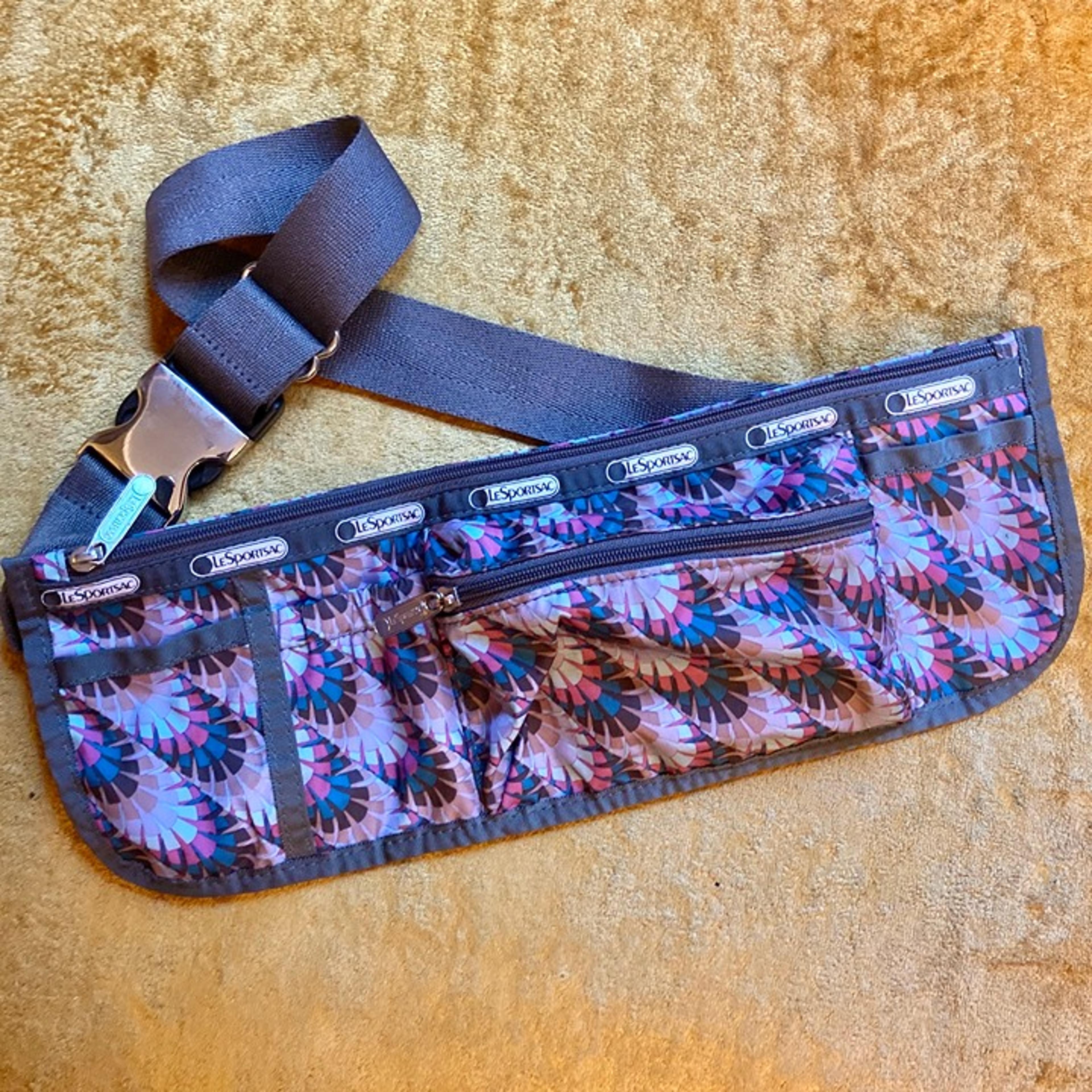 LeSportsac CrossBody Strap Waist Bags & Fanny Packs Mercari