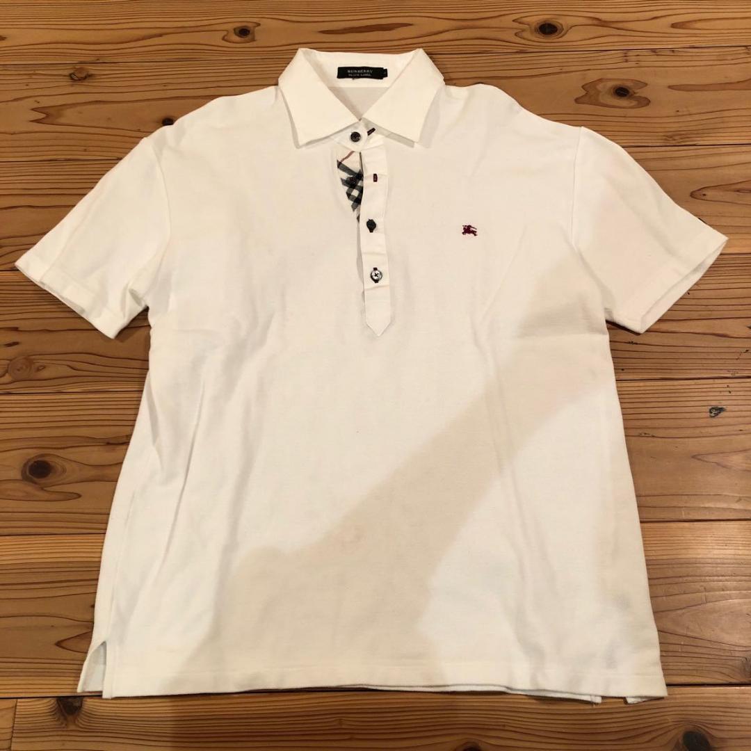 BURBERRY BLACK LABEL Polo Shirt