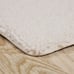SALE OFF 10% Set of 2 Bathroom Rugs – Chenille Memory Foam Bath Mats, White NEW