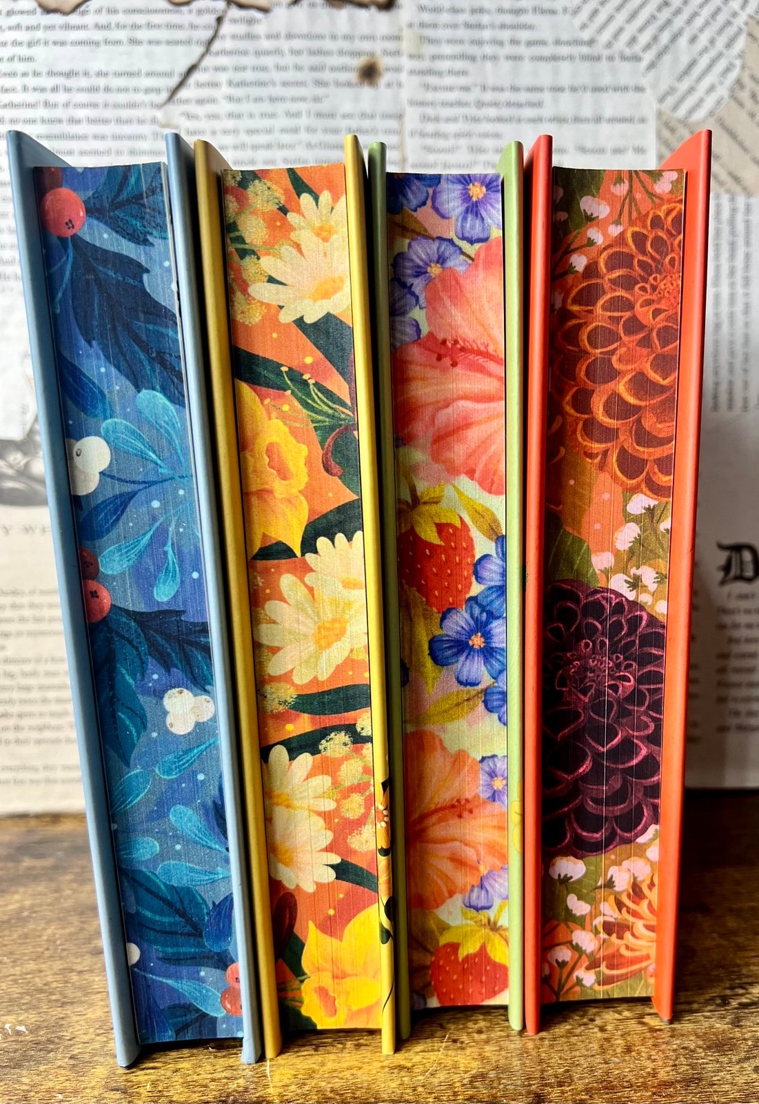 Illumicrate Afterlight - Lovelight Farms Set Signed By B.K. Borison - Exclusives - detail
