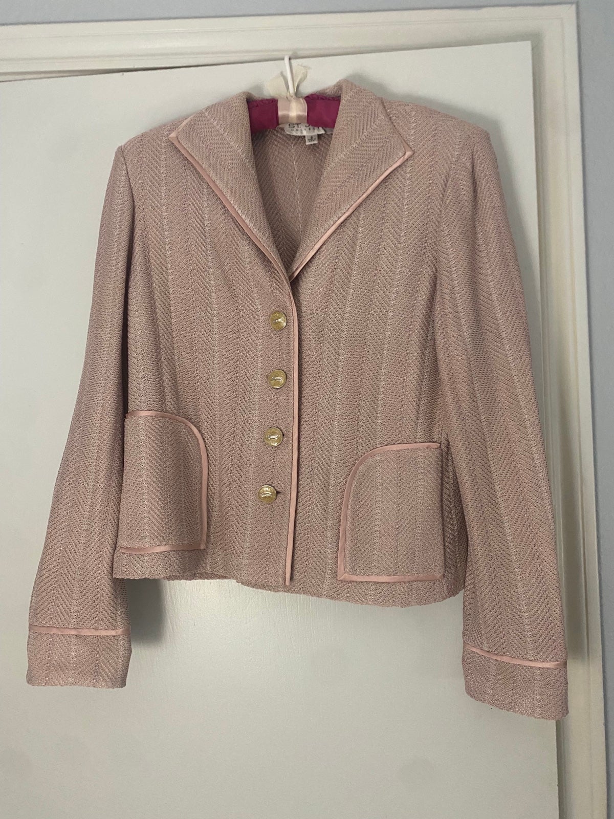 Vintage St John Skirt Suit