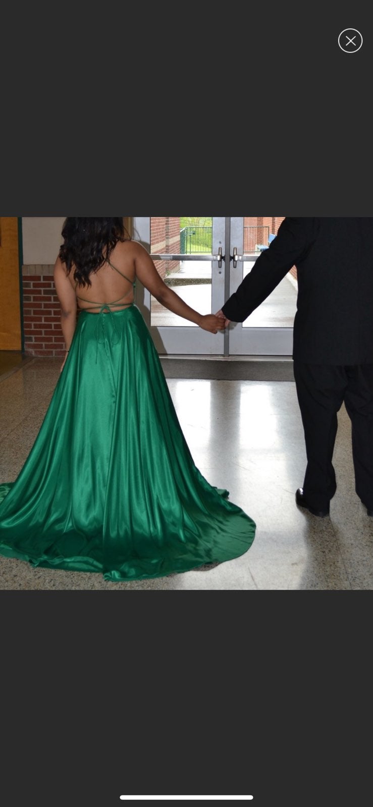 Sherri hill dress