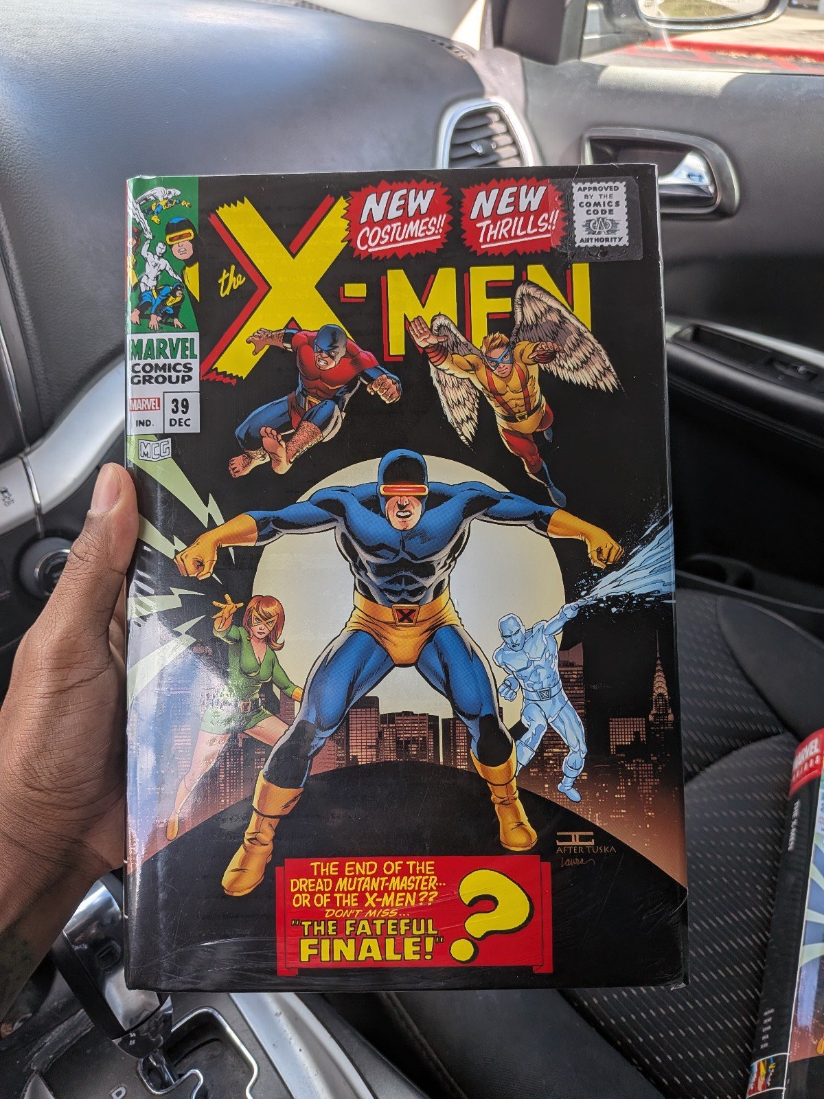 X-Men