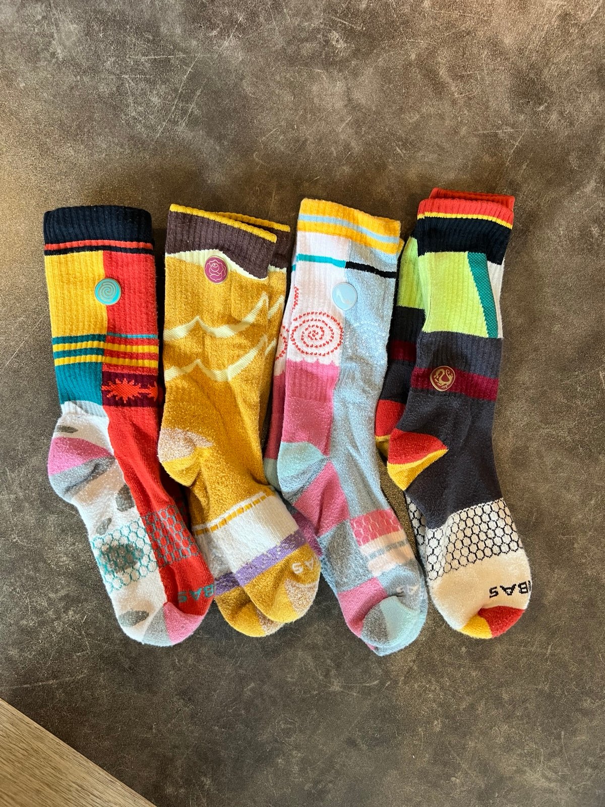 Bombas Disney princess socks