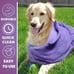 dog bathrobe,dog bath towel,dog robes for after bath,dog shower bath supplies