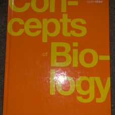 Concepts of Biology
