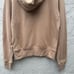 HELMUT LANG Sweatshirt Hoodie Mens Size Medium Tan