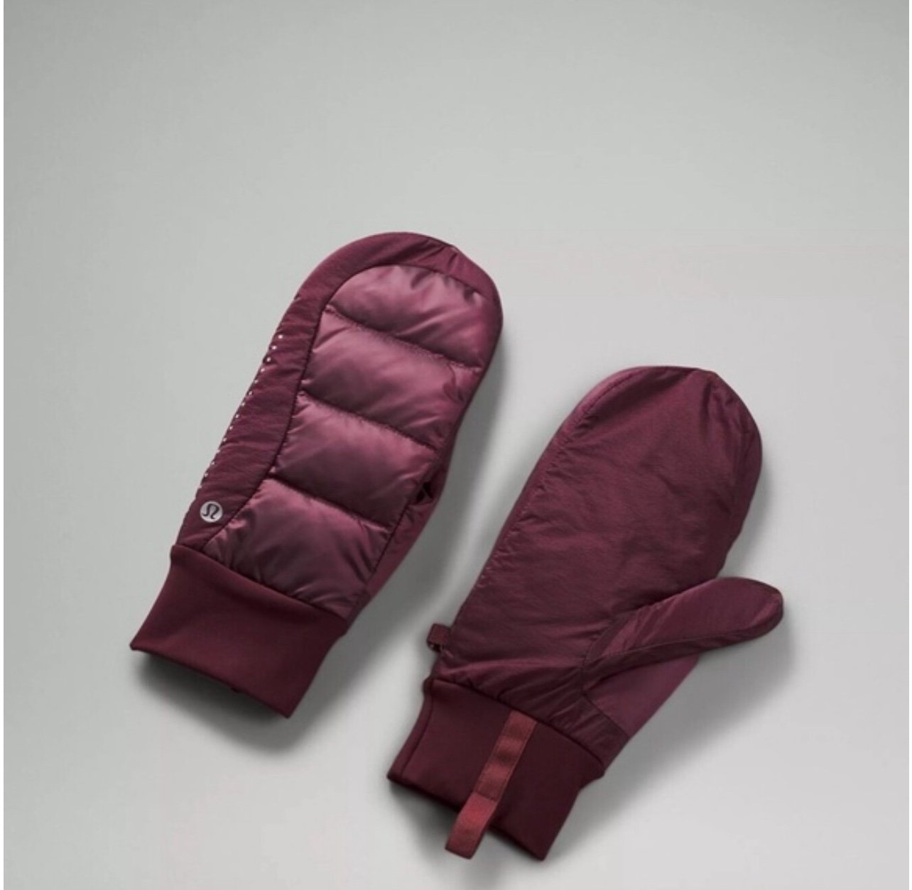 Down for It All Mittens ML CSSI