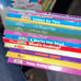 Set of 25 Hard-Back Books these work with the “My first Smart Pad” & “me Reader