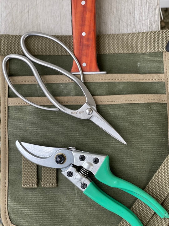 Garden Snips, Pruners，Garden Gift Box - Garden Tool Kit