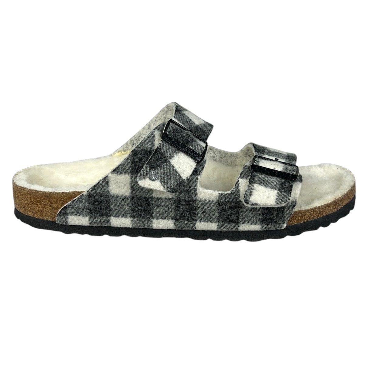 Church's Women Black Leather Oksana Sandals Shoes