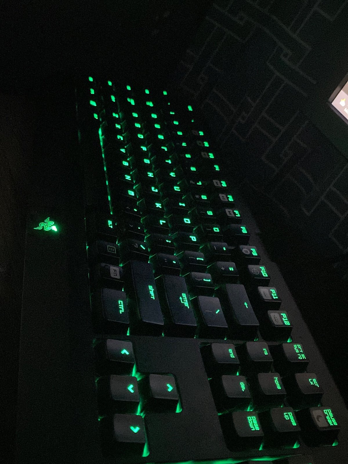 Keyboard
