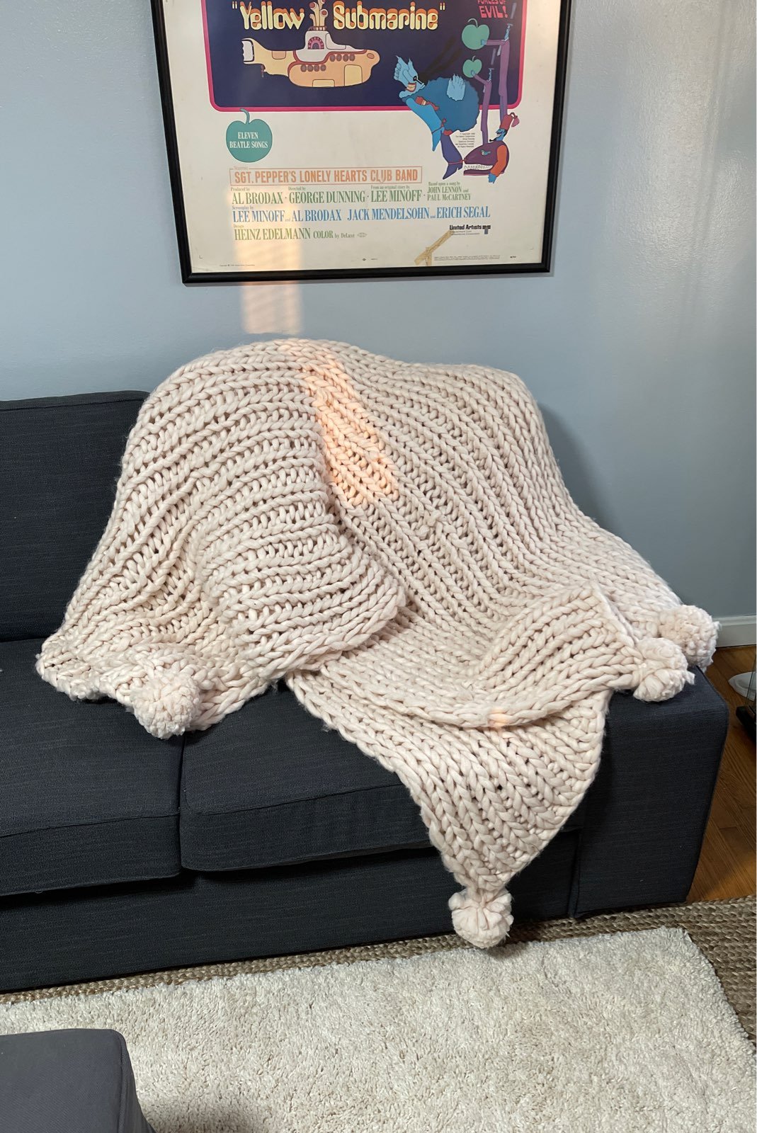 Large blanket