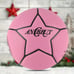Basketball with Positive Message - To My Daughter From Mom - Engraved Ball