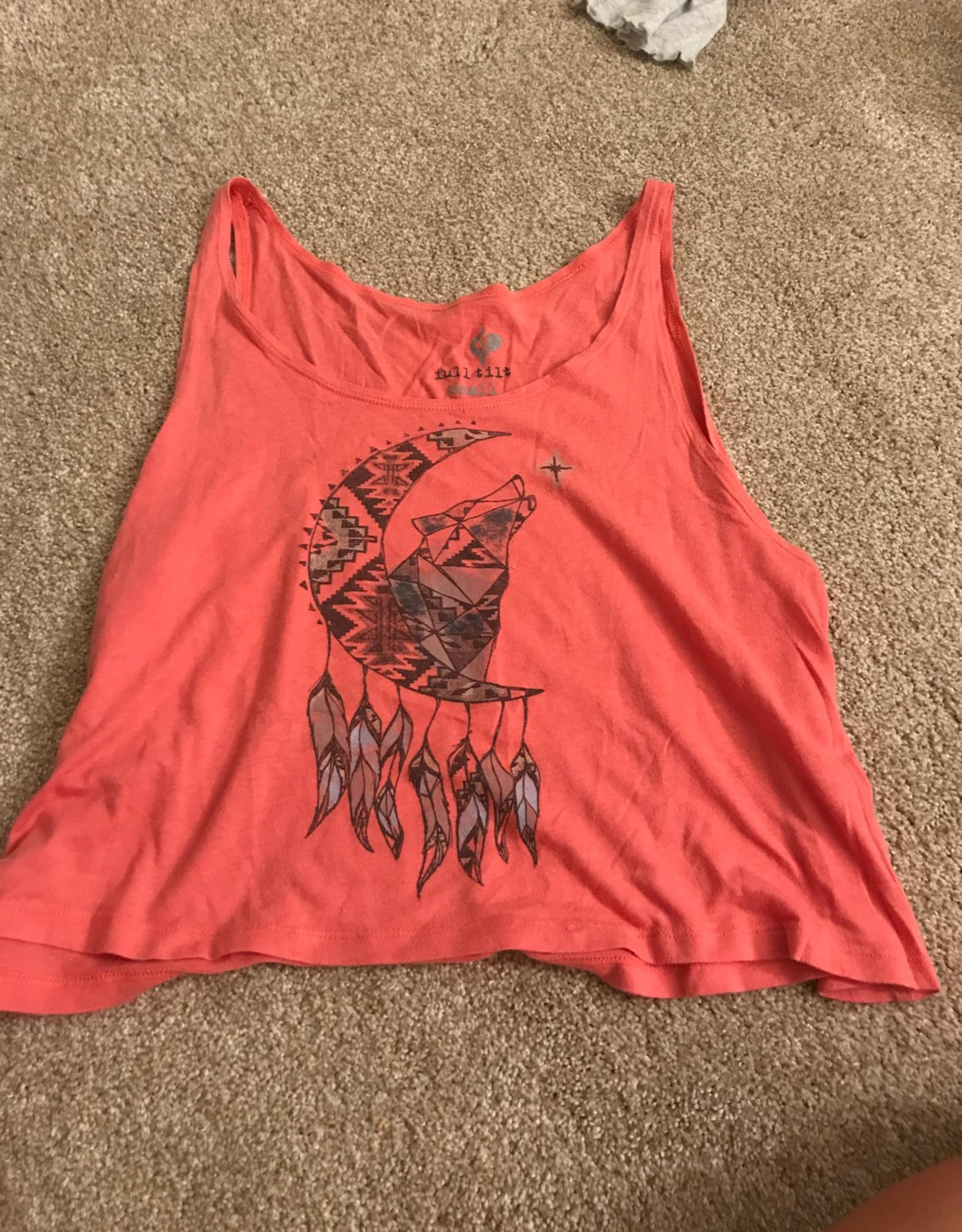 tilly Tank Top