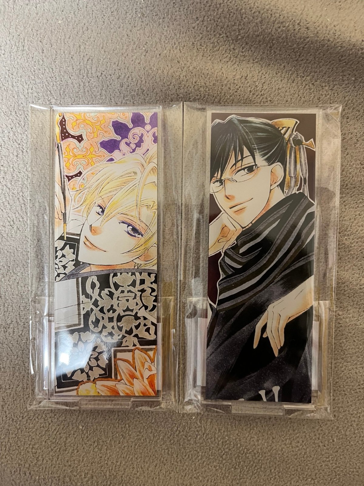 Acrylic stand Ouran High school host club Tamaki Kyouya