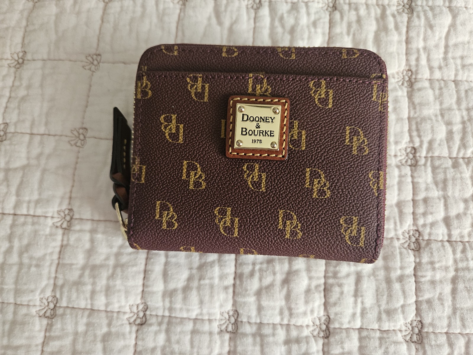 Dooney and Bourke wallet