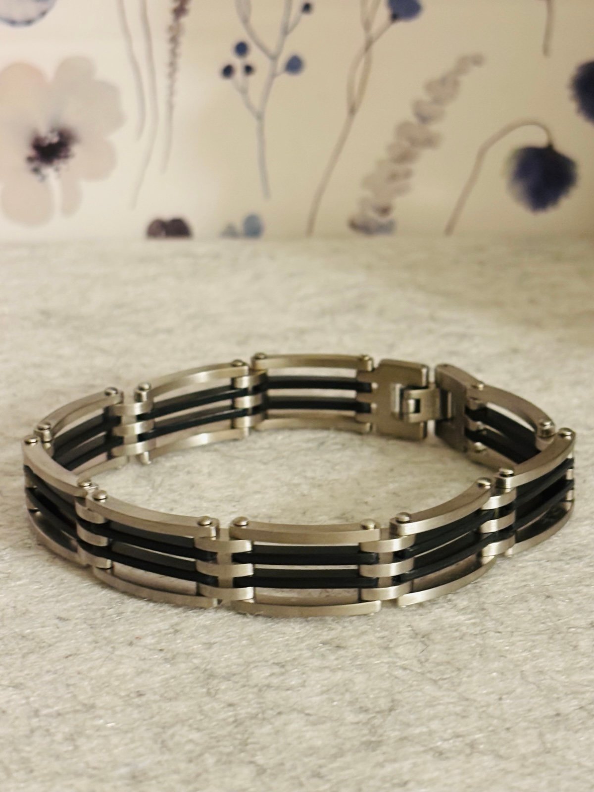 S.S. Men’s Bracelet