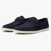 Vince Salerno Men's Navy Coastal Suede Boat Shoe Size 8 M (MSRP 230)