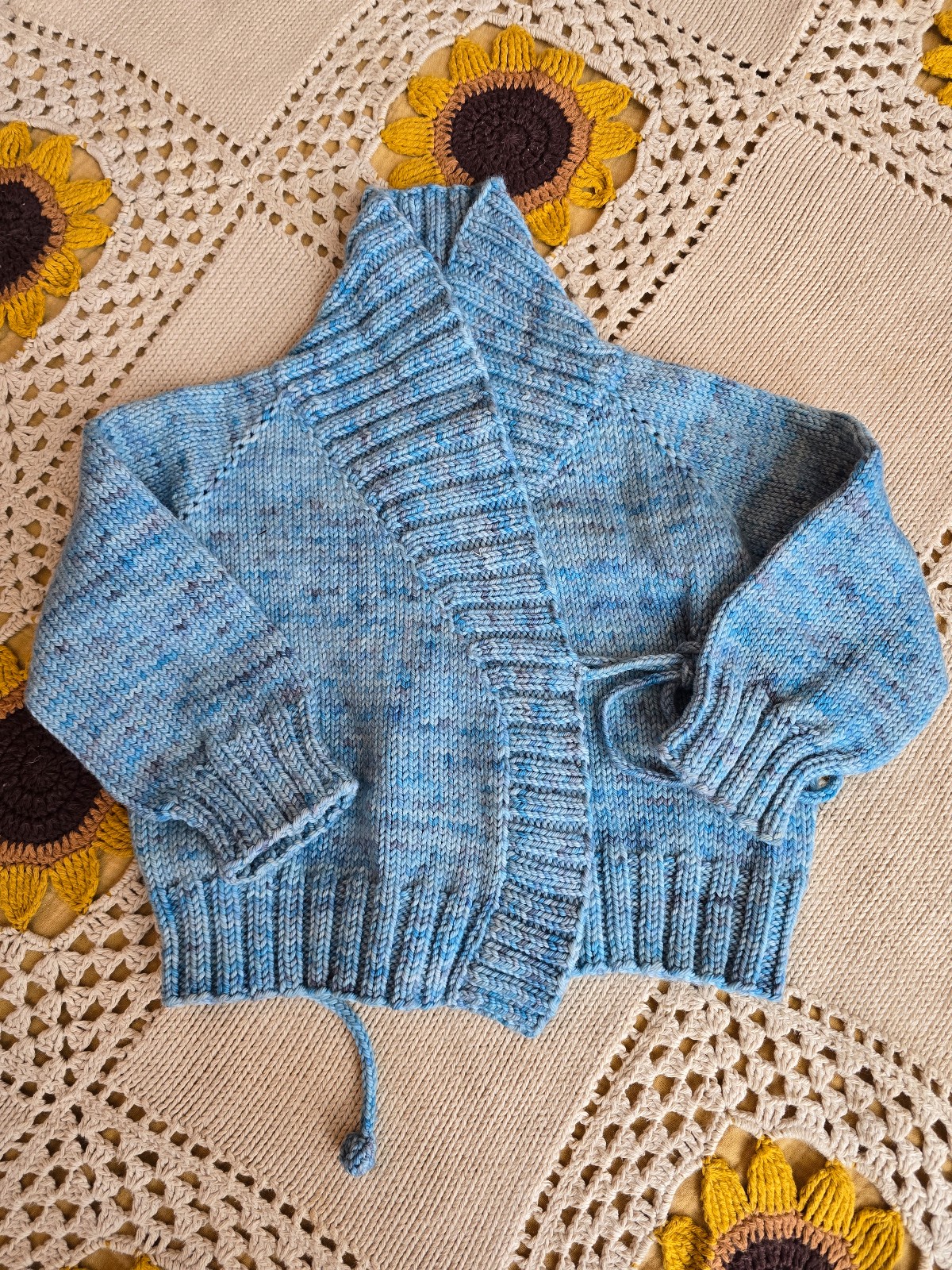 Misha & Puff Lake Saltwater Cardigan