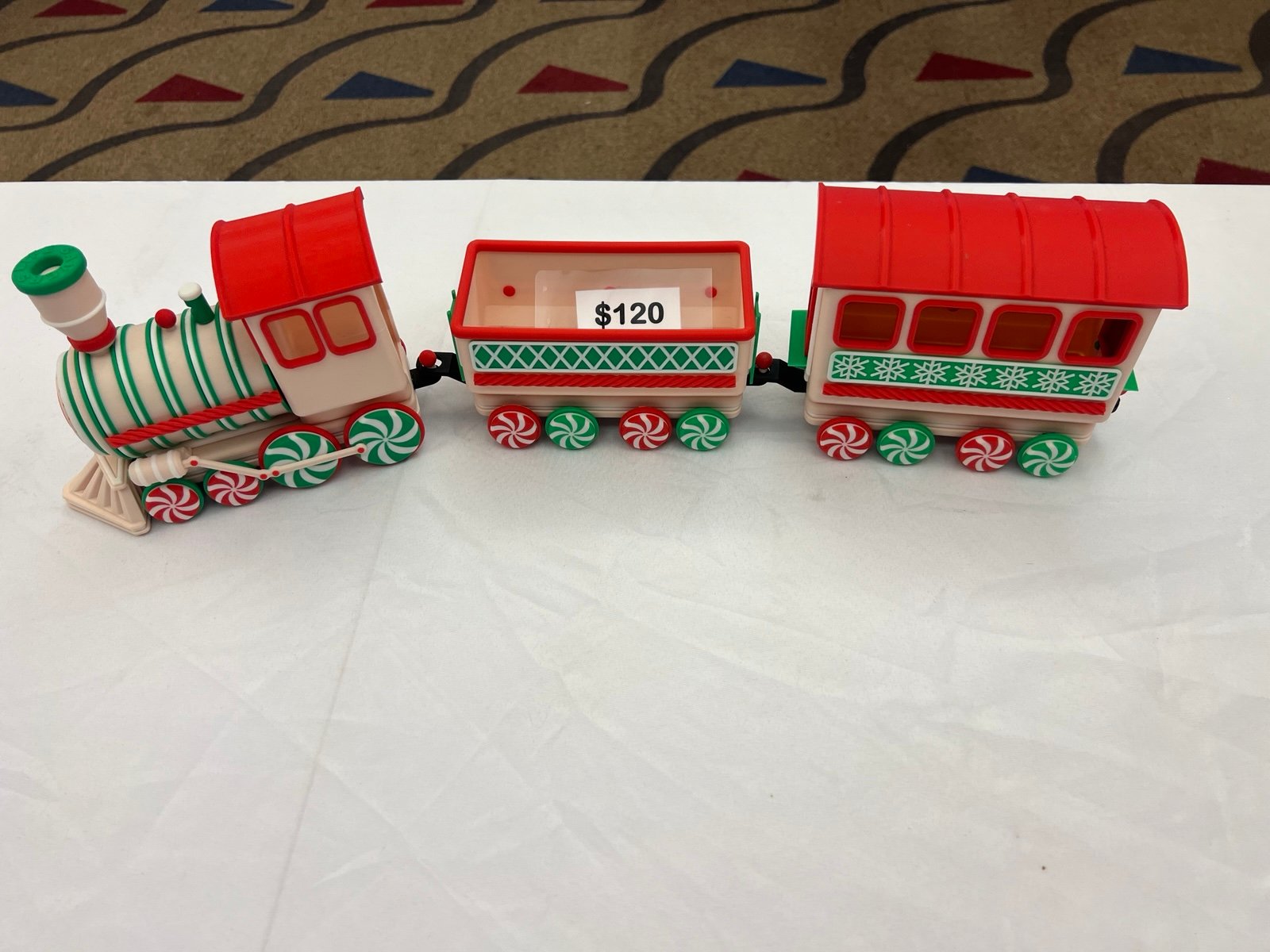 Christmas Train